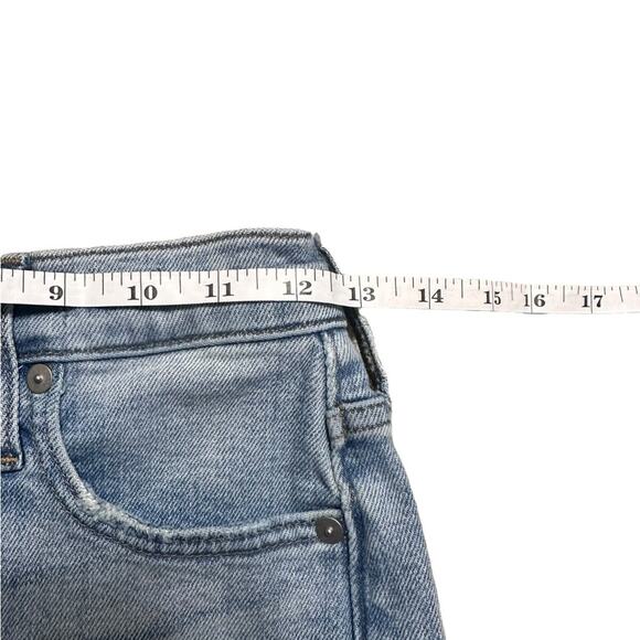 Madewell The Perfect Vintage Jean size 23P Light Wash - Picture 7 of 8